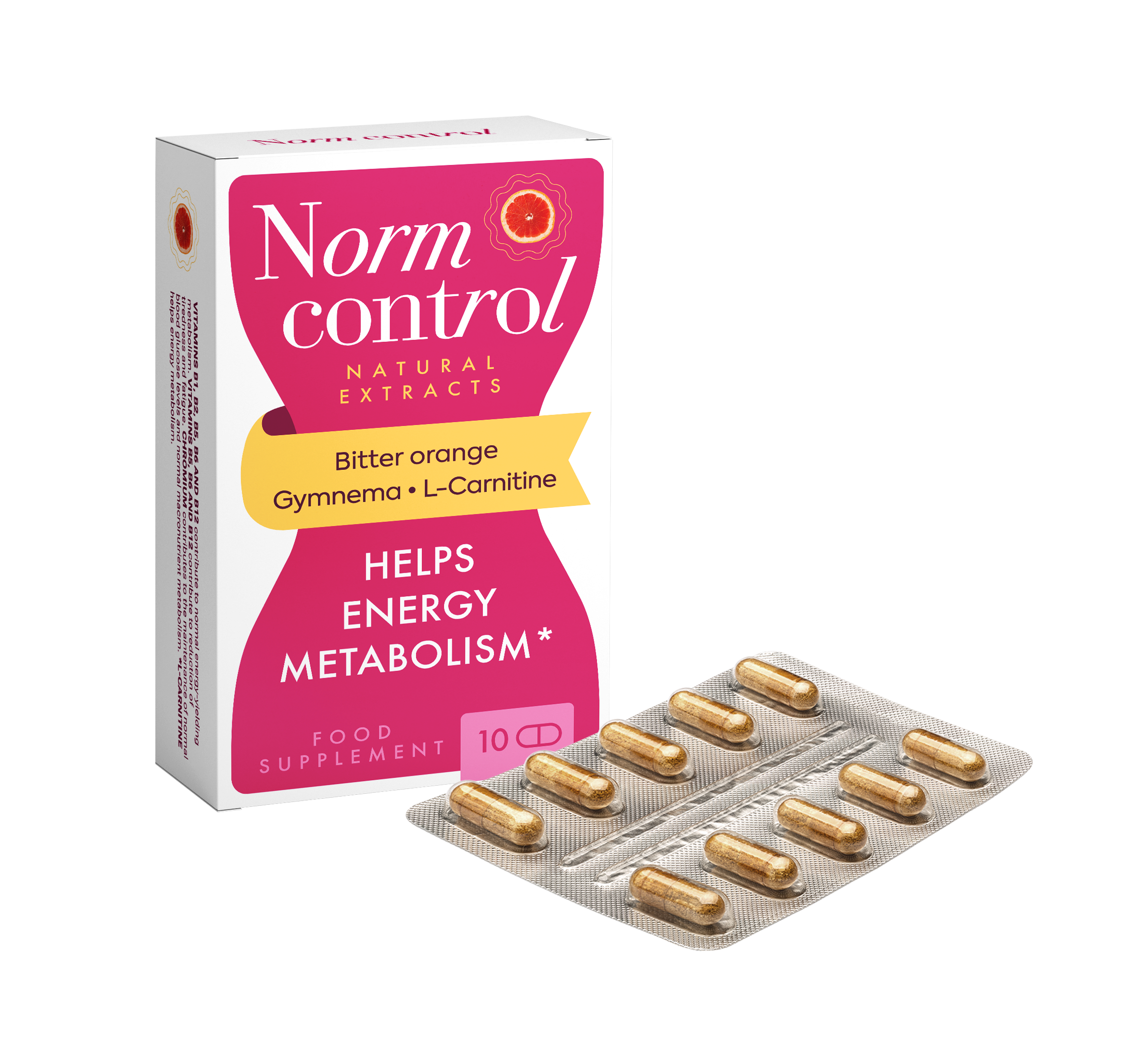 Συσκευασία Normcontrol